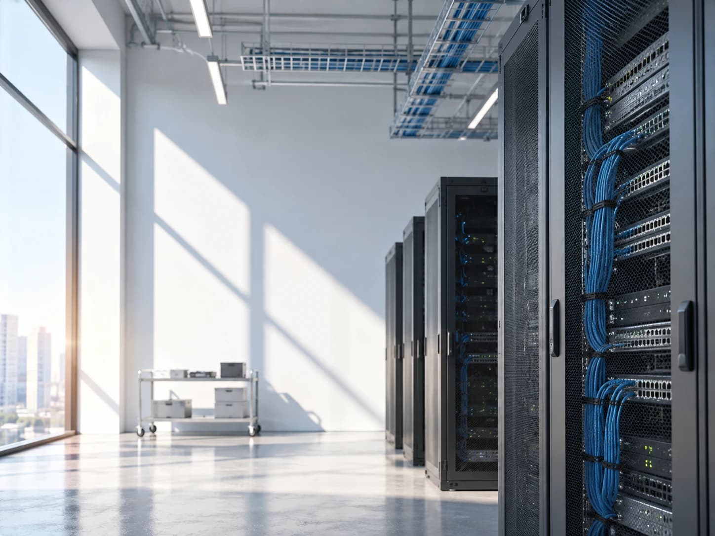 Hardware IT untuk perkantoran dan proyek